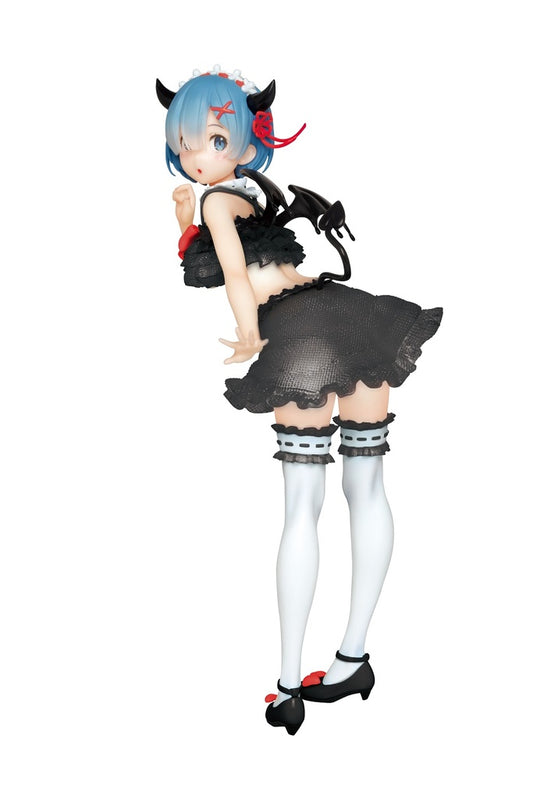RE:ZERO PRECIOUS FIGURE - REM ~PRETTY DEVIL VER~ ~RENEWAL~ PRIZE FIGURE