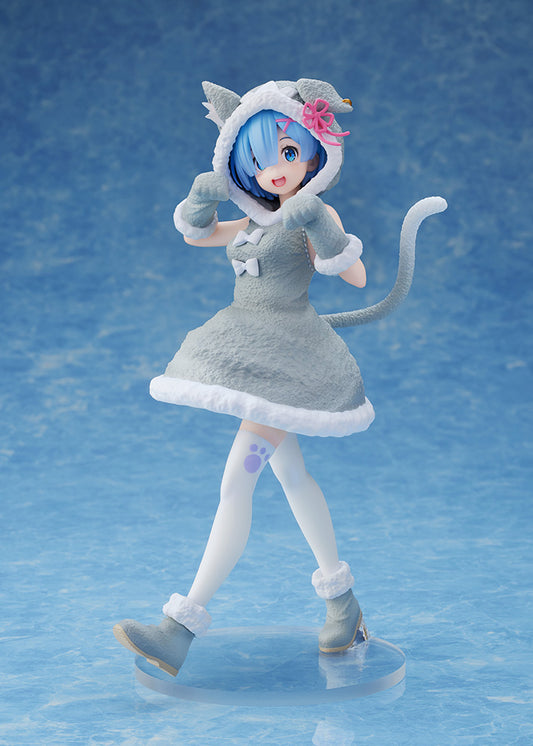 RE:ZERO COREFUL FIGURE - REM ~PUCK IMAGE VER~ PRIZE FIGURE