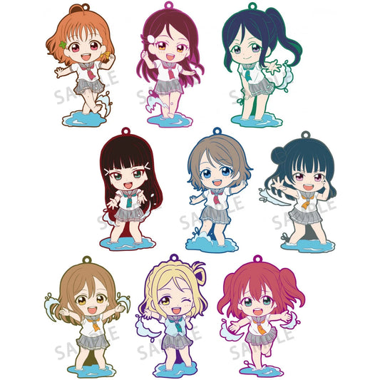 TOYS WORKS COLLECTION NIITENGOMU! LOVE LIVE! SUNSHINE!! VOL.3