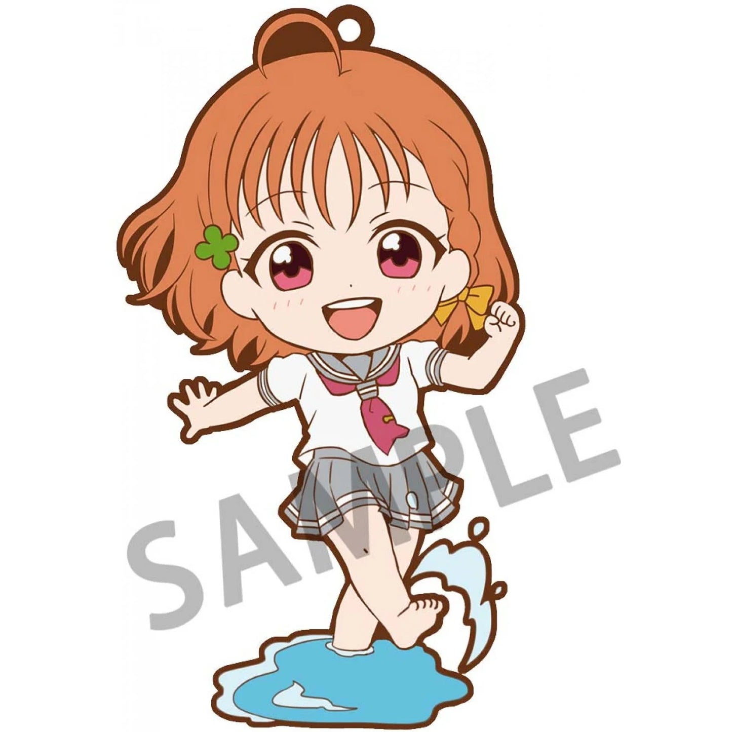 TOYS WORKS COLLECTION NIITENGOMU! LOVE LIVE! SUNSHINE!! VOL.3