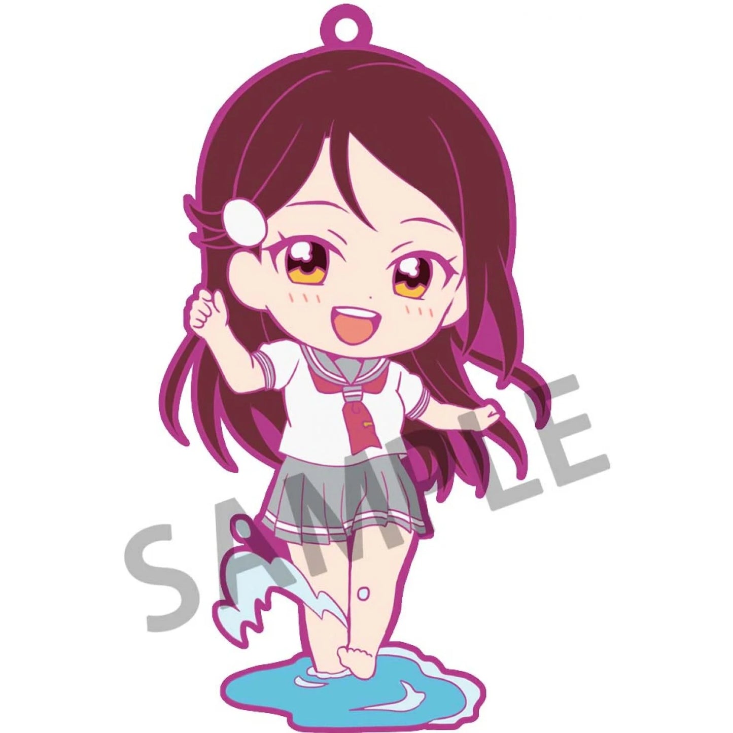 TOYS WORKS COLLECTION NIITENGOMU! LOVE LIVE! SUNSHINE!! VOL.3