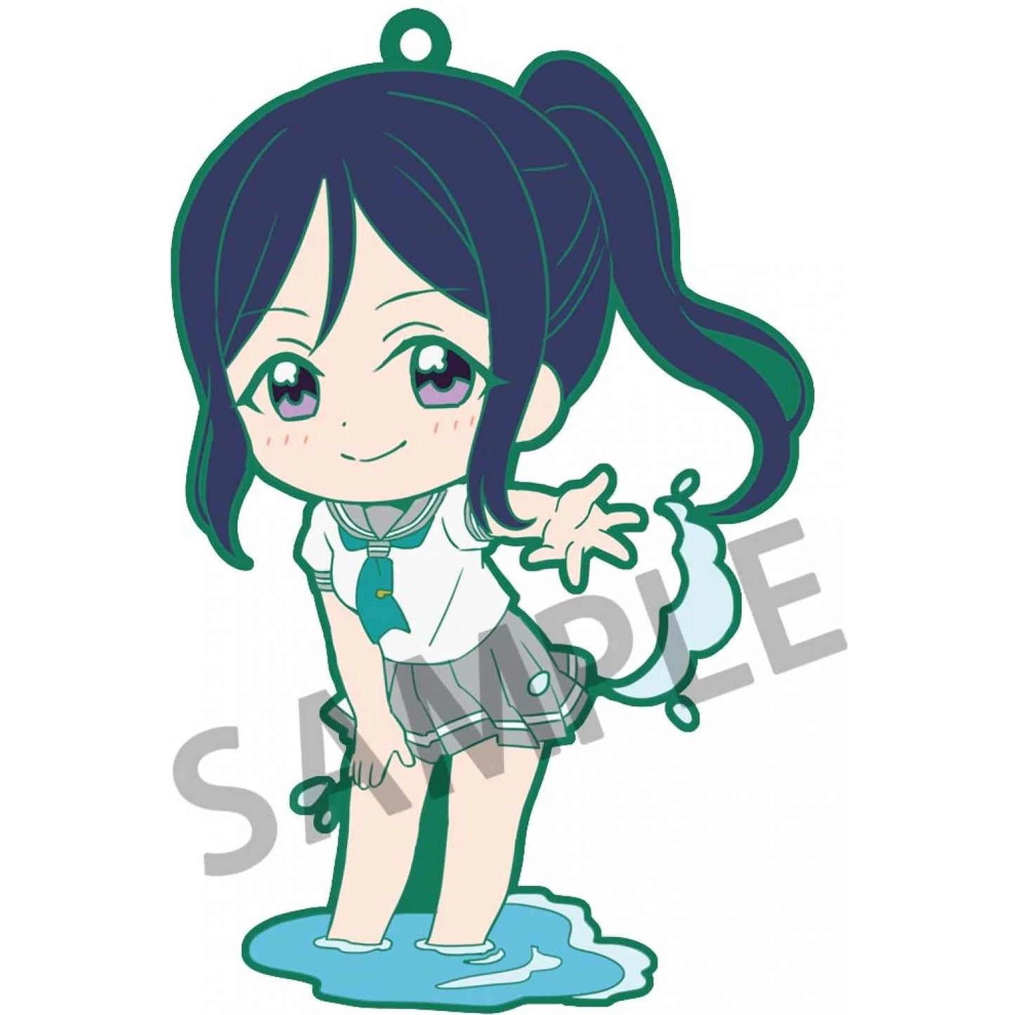 TOYS WORKS COLLECTION NIITENGOMU! LOVE LIVE! SUNSHINE!! VOL.3