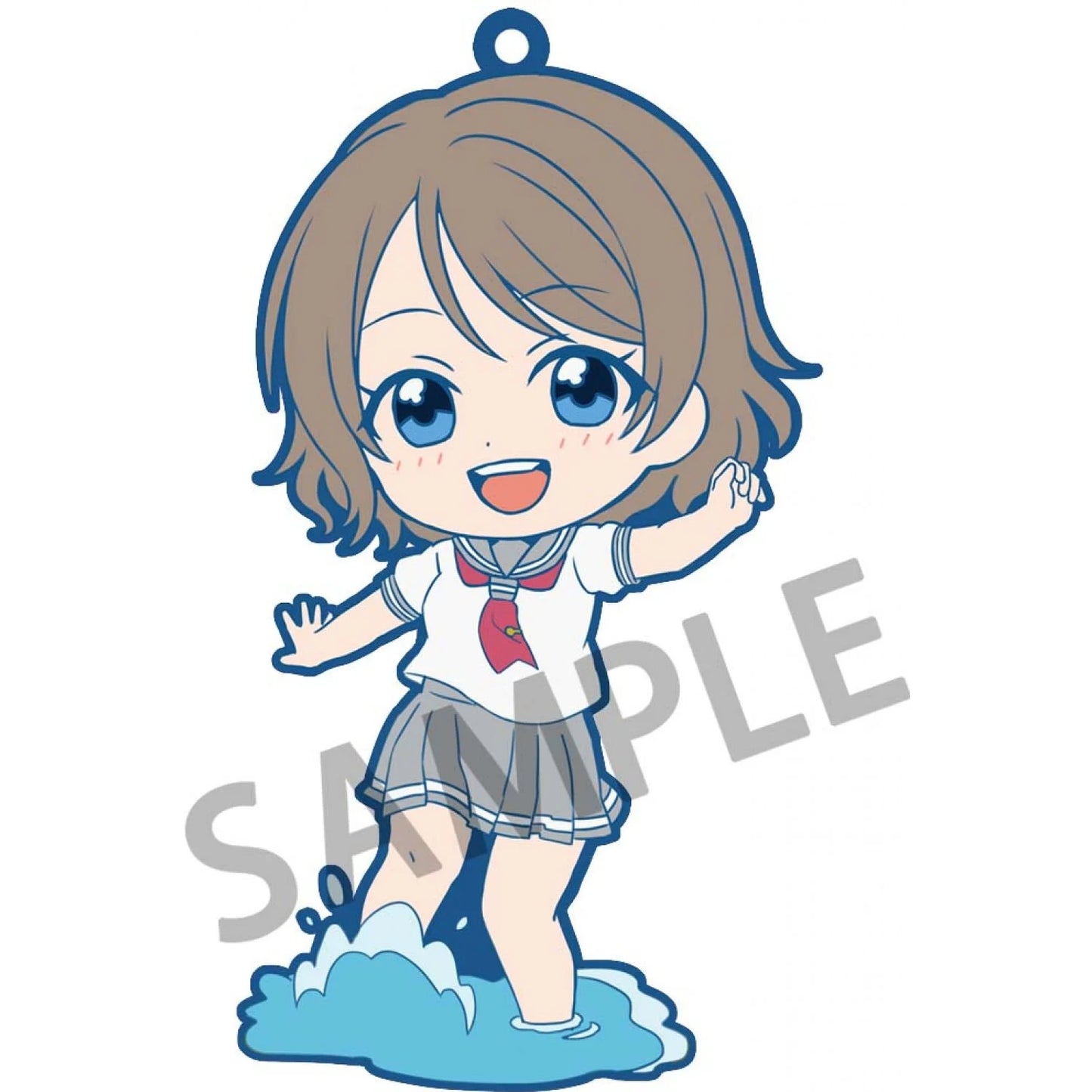 TOYS WORKS COLLECTION NIITENGOMU! LOVE LIVE! SUNSHINE!! VOL.3
