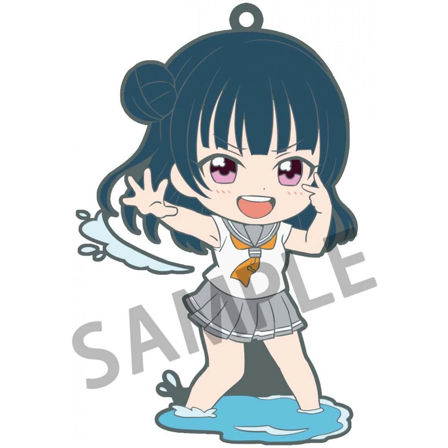 TOYS WORKS COLLECTION NIITENGOMU! LOVE LIVE! SUNSHINE!! VOL.3