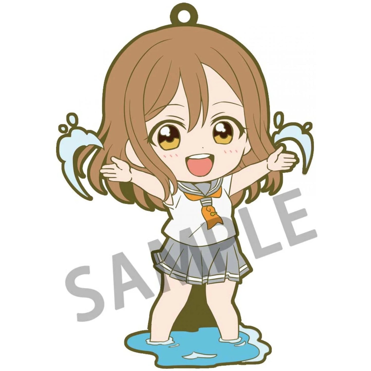 TOYS WORKS COLLECTION NIITENGOMU! LOVE LIVE! SUNSHINE!! VOL.3