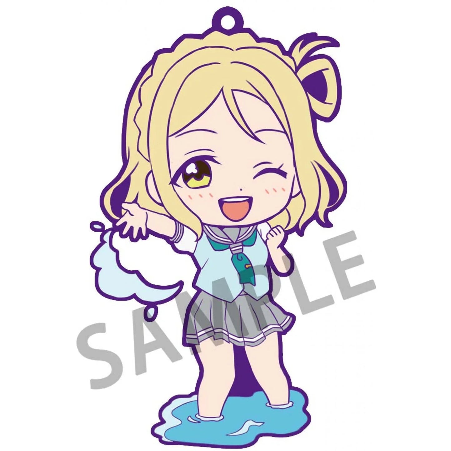 TOYS WORKS COLLECTION NIITENGOMU! LOVE LIVE! SUNSHINE!! VOL.3