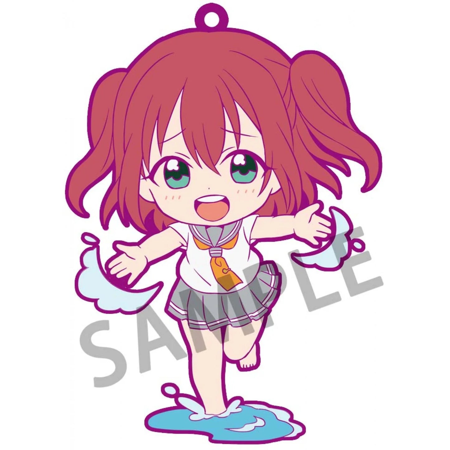 TOYS WORKS COLLECTION NIITENGOMU! LOVE LIVE! SUNSHINE!! VOL.3