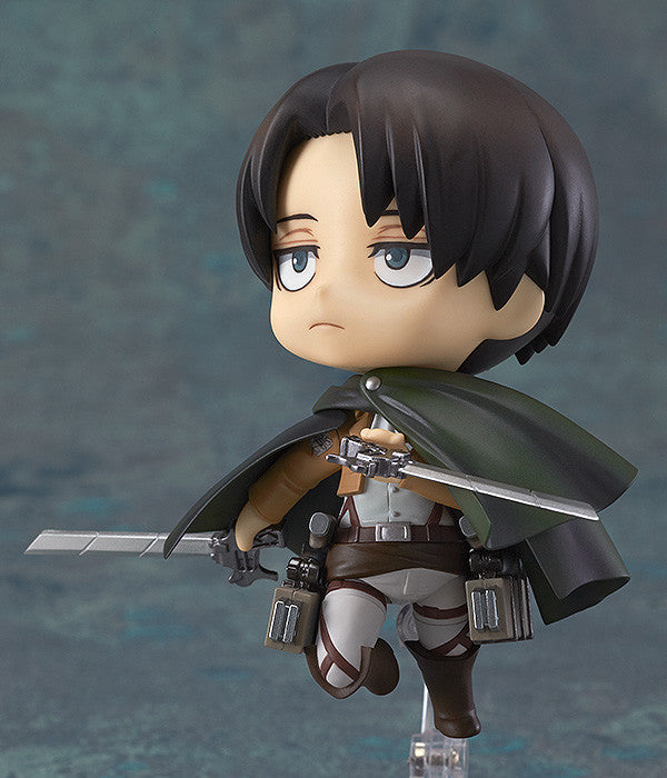 NENDOROID #390 LEVI "ATTACK ON TITAN"
