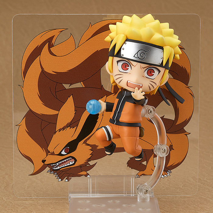 NENDOROID #682 NARUTO UZUMAKI “NARUTO”