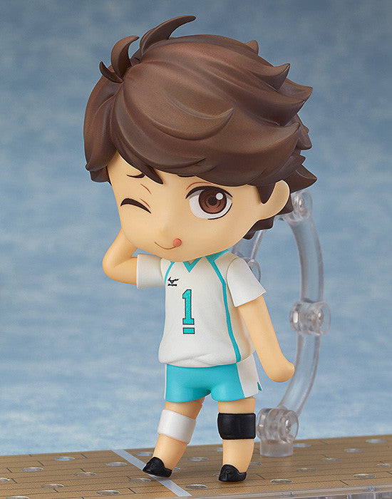 NENDOROID #563 TORU OIKAWA "HAIKYU!!" SECOND SEASON