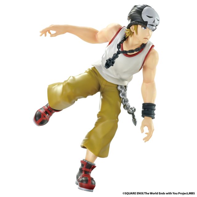 THE WORLD ENDS WITH YOU THE ANIMATION FIGURE - BEAT