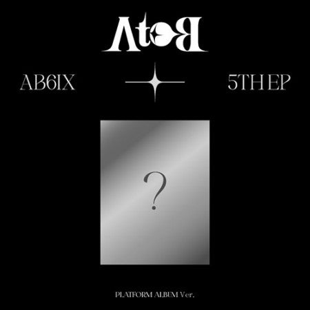 AB6IX - A TO B (5TH EP) PLATFORM VER.