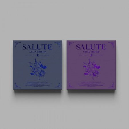 AB6IX - SALUTE (3RD EP)