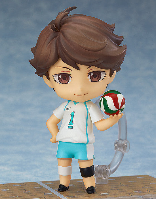 NENDOROID #563 TORU OIKAWA "HAIKYU!!" SECOND SEASON