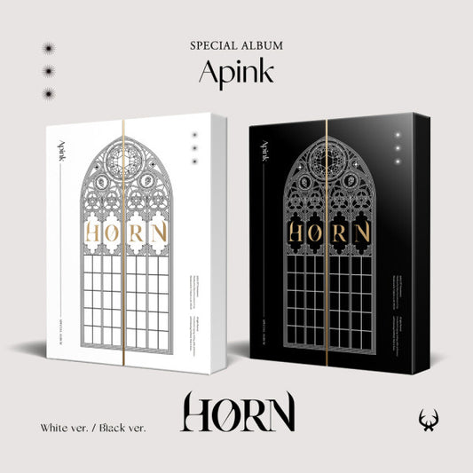 APINK - APINK SPECIAL ALBUM [HORN]