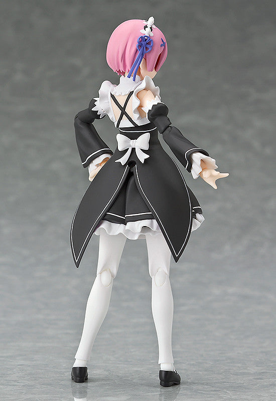 FIGMA #347 RAM "RE:ZERO -STARTING LIFE IN ANOTHER WORLD"