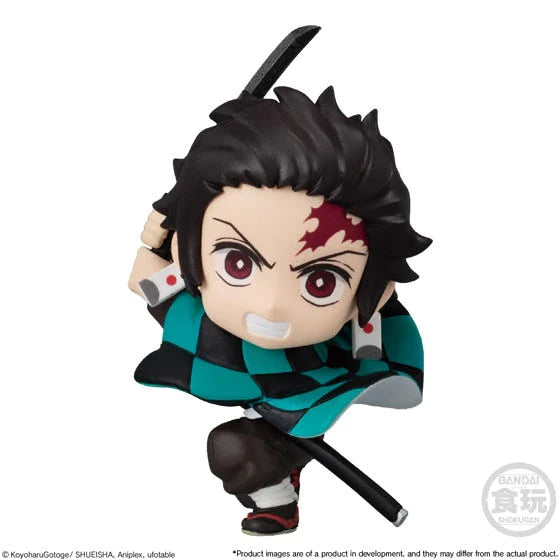 Demon Slayer Tanjiro Figure
