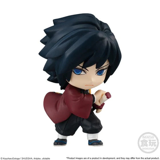 Demon Slayer Giyu Figure