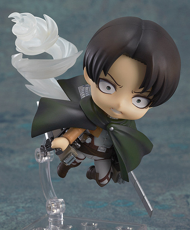 NENDOROID #390 LEVI "ATTACK ON TITAN"