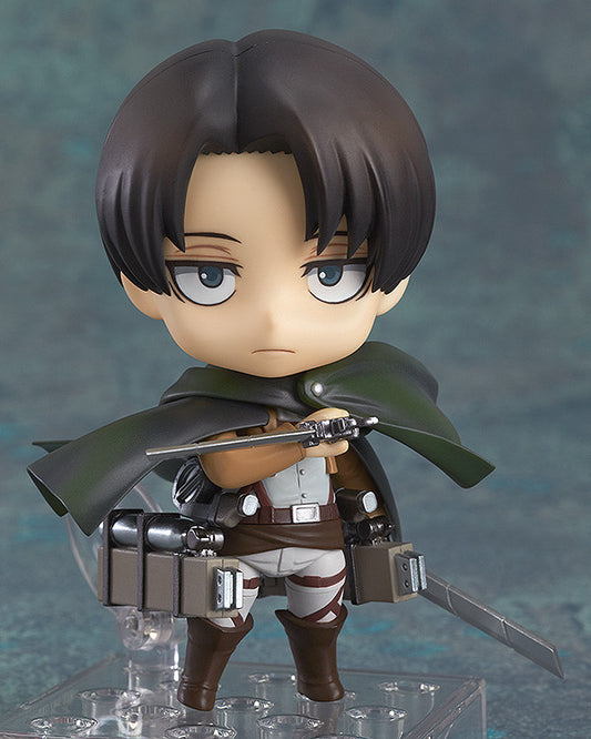 NENDOROID #390 LEVI "ATTACK ON TITAN"