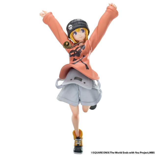 THE WORLD ENDS WITH YOU THE ANIMATION FIGURE - RHYME