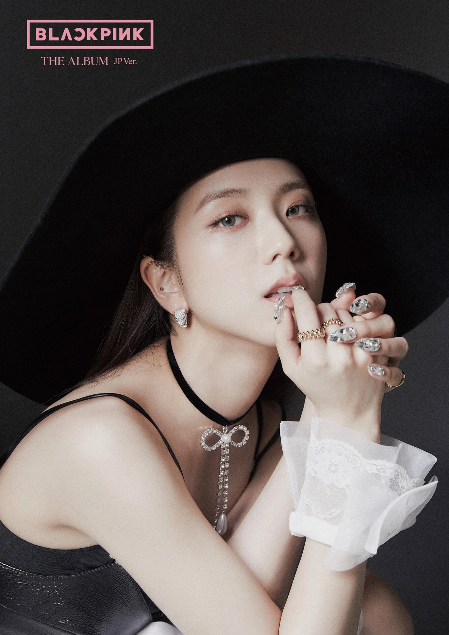 BLACKPINK - 1ST FULL ALBUM [THE ALBUM -JP VER.-] (JISOO VER.)