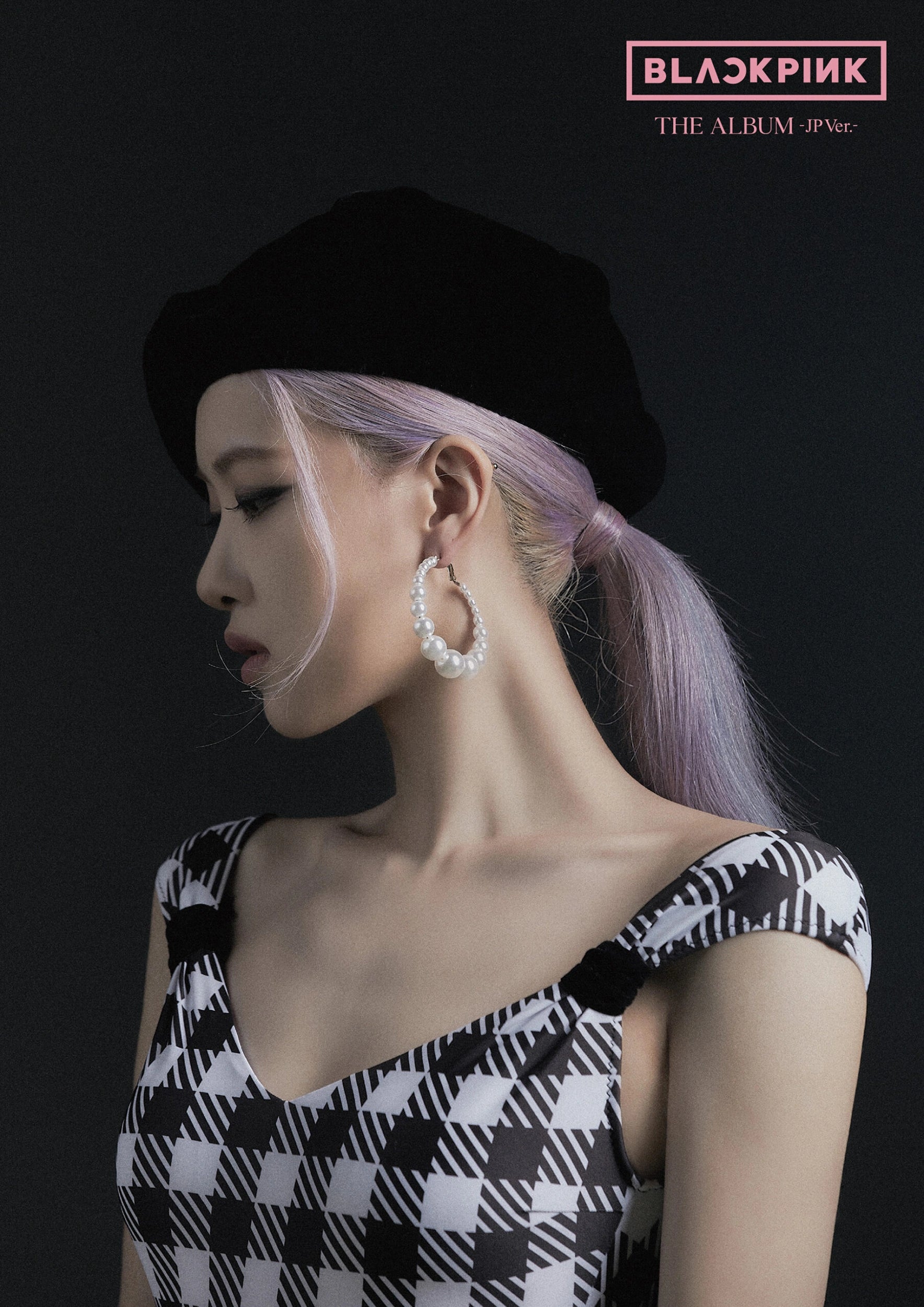 K-POP・アジア THE ALBUM JPver JISOO BLACKPINK THE ALBUM JAPANESE VERSION LIMITED EDITION JISOO