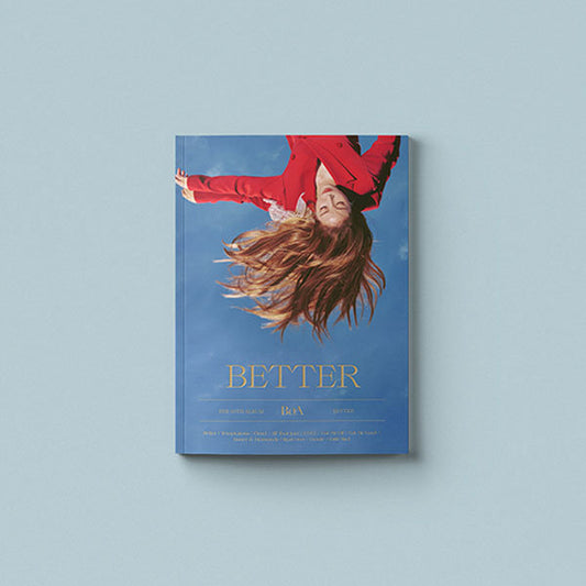 BOA - VOL.10 [BETTER]