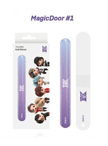 BTS TINYTAN NAIL SHINER STICK - TINYTAN