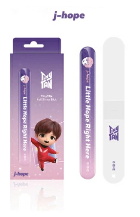 BTS TINYTAN NAIL SHINER STICK - J-HOPE