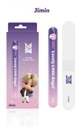 BTS TINYTAN NAIL SHINER STICK - JIMIN