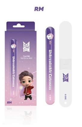 BTS TINYTAN NAIL SHINER STICK - RM