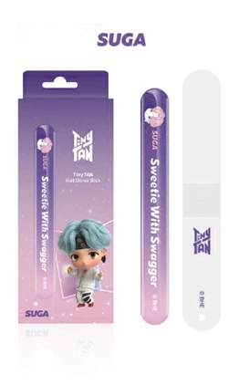 BTS TINYTAN NAIL SHINER STICK - SUGA