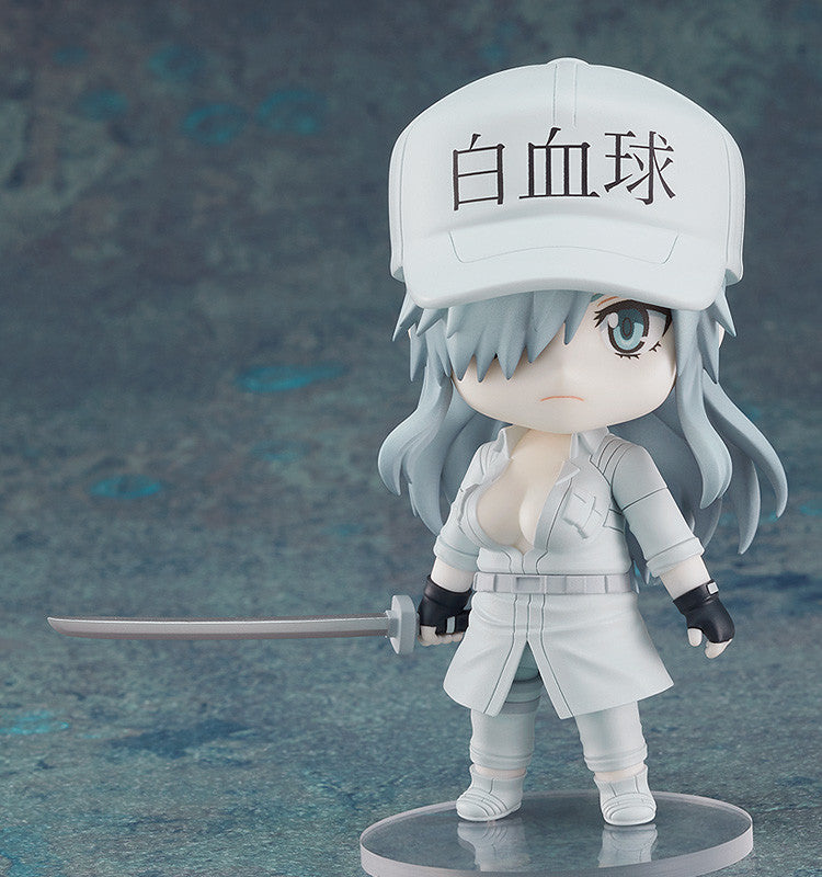 NENDOROID #1579 WHITE BLOOD CELL (NEUTROPHIL) (1196) CELLS AT WORK! CODE BLACK
