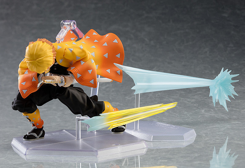 FIGMA #522-DX ZENITSU AGATSUMA DX EDITION "DEMON SLAYER"