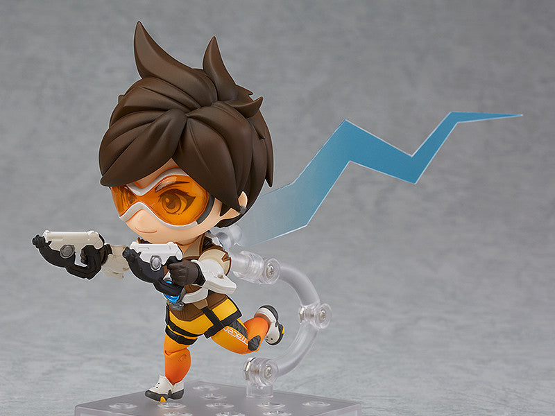 NENDOROID #730 TRACER CLASSIC SKIN EDITION OVERWATCH
