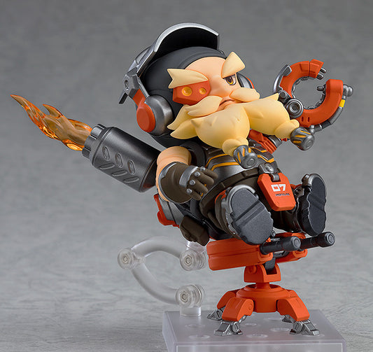 NENDOROID #1017 OVERWATCH- TORBJORN: CLASSIC SKIN EDITION