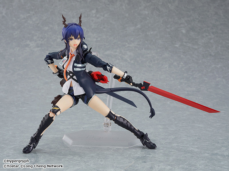 FIGMA #525 CH'EN "ARKNIGHTS"