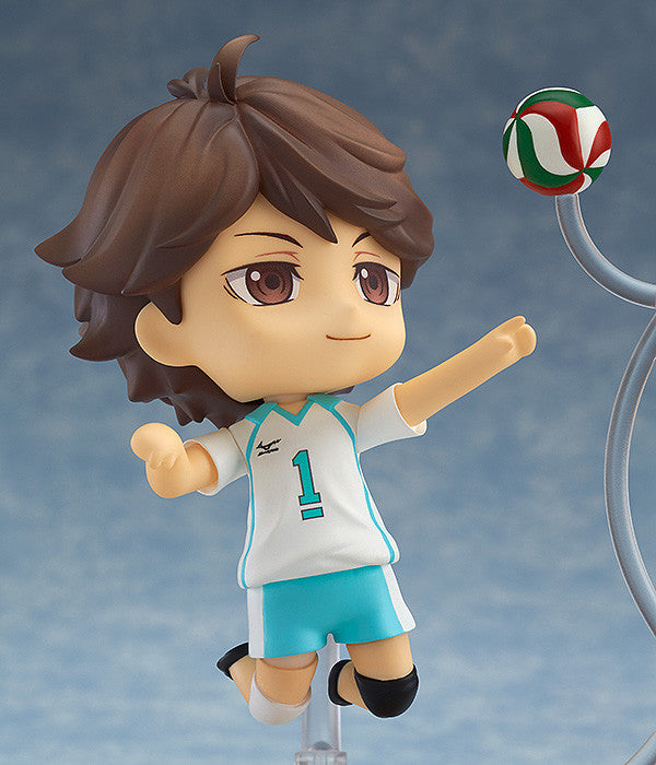 NENDOROID #563 TORU OIKAWA "HAIKYU!!" SECOND SEASON