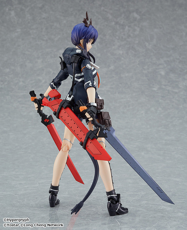 FIGMA #525 CH'EN "ARKNIGHTS"