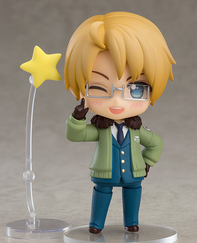 NENDOROID #1088 USA "HETALIA WORLD STAR"