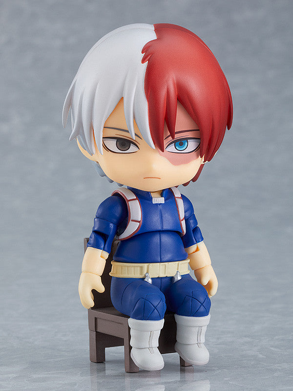 NENDOROID SWACCHAO! SHOTO TODOROKI "MY HERO ACADEMIA"