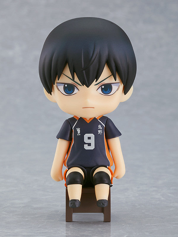 NENDOROID SWACCHAO! HAIKYU!! TOBIO KAGEYAMA