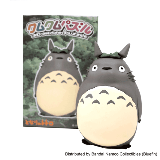 BIG TOTORO 3D PUZZLE "MY NEIGHBOR TOTORO" , ENSKY PUZZLE