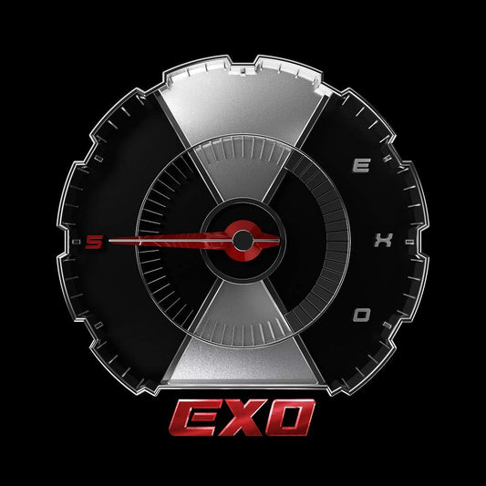 EXO - VOL.5 [DON'T MESS UP MY TEMPO]
