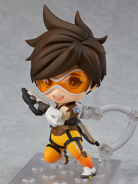 NENDOROID #730 TRACER CLASSIC SKIN EDITION OVERWATCH