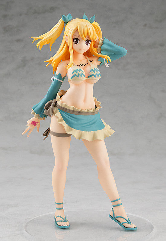 POP UP PARADE LUCY HEARTFILIA: AQUARIUS FORM VER. "FAIRY TAIL FINAL SEASON"