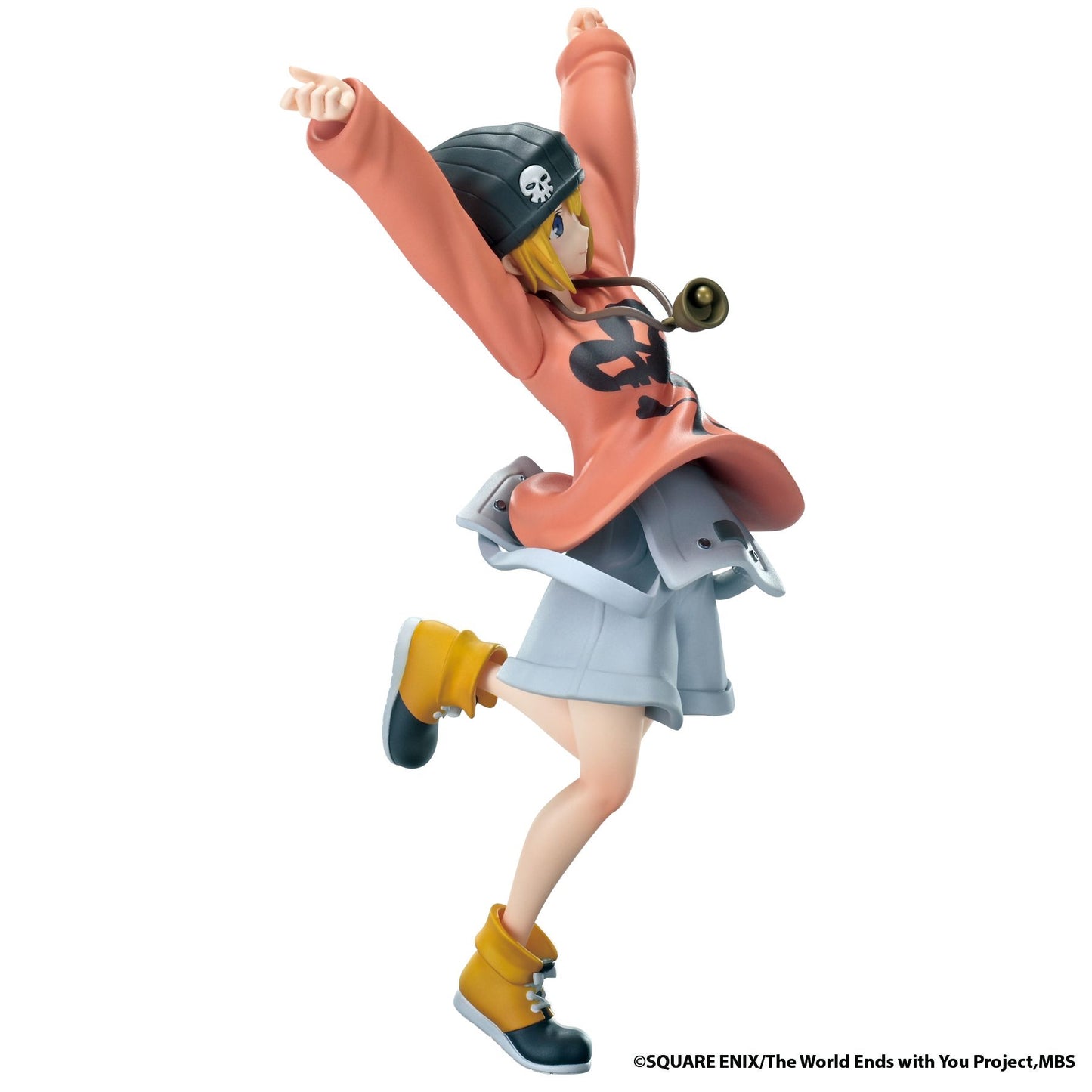 THE WORLD ENDS WITH YOU THE ANIMATION FIGURE - RHYME