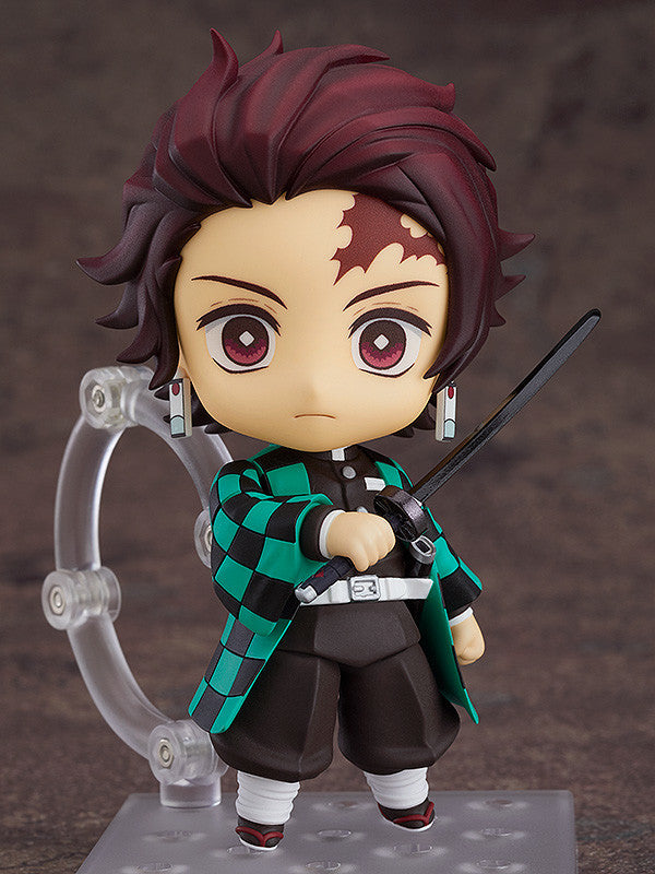 NENDOROID #1193 TANJIRO KAMADO "DEMON SLAYER"
