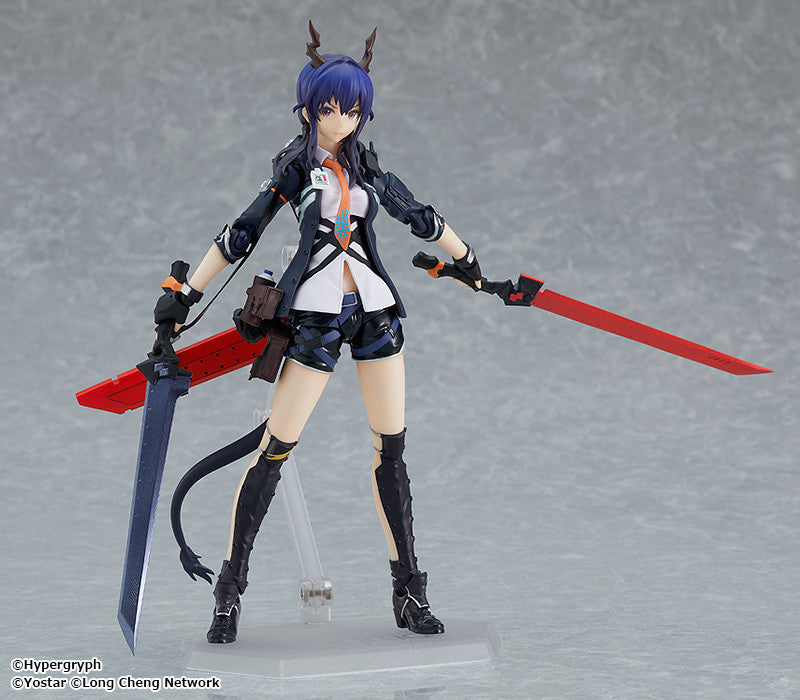 FIGMA #525 CH'EN "ARKNIGHTS"